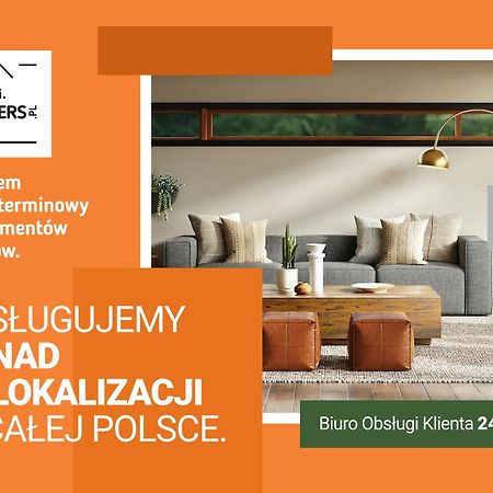 Warsaw Sokolowska One Bedroom Apartament By Noclegi Renters Esterno foto