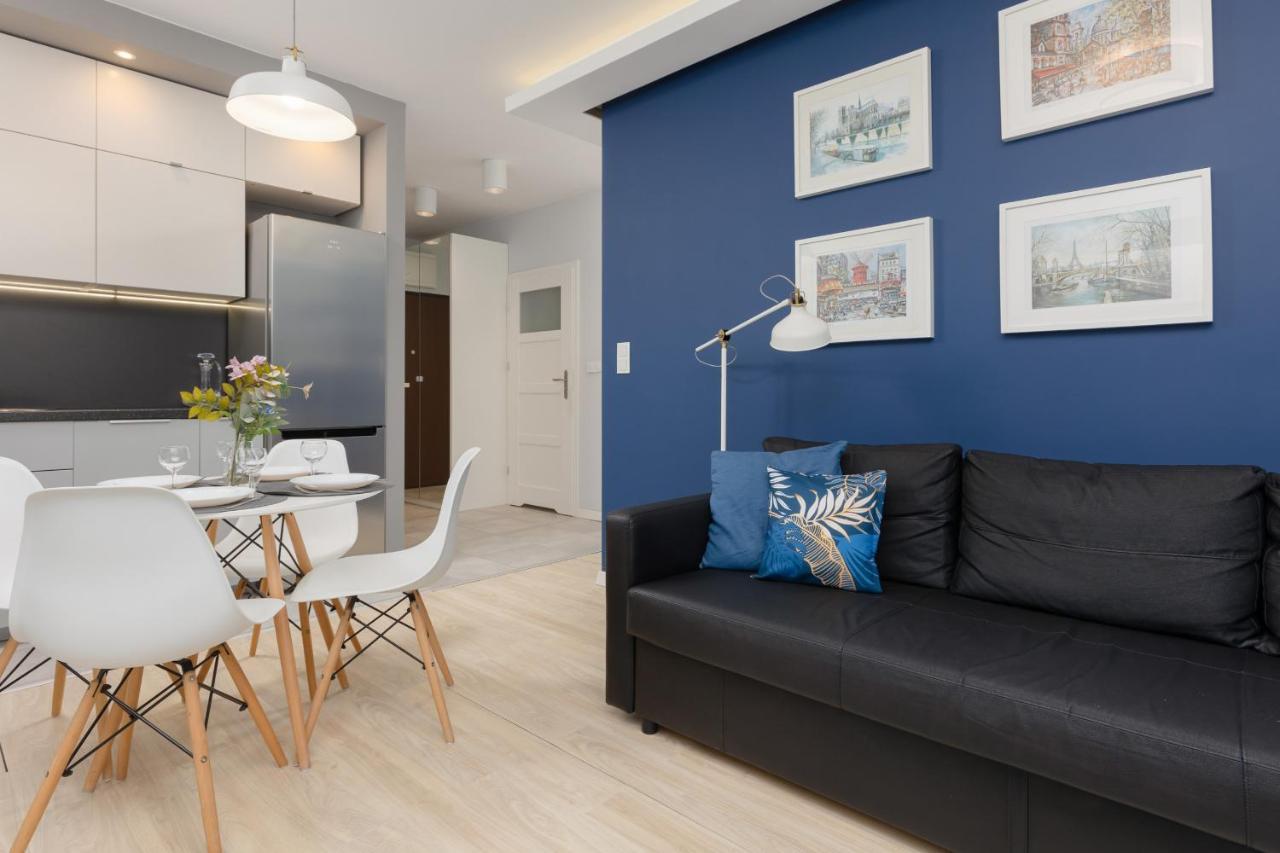 Warsaw Sokolowska One Bedroom Apartament By Noclegi Renters Esterno foto