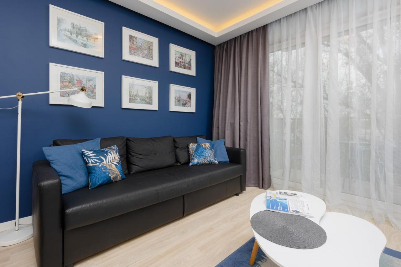 Warsaw Sokolowska One Bedroom Apartament By Noclegi Renters Esterno foto