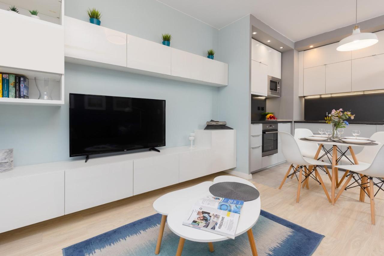 Warsaw Sokolowska One Bedroom Apartament By Noclegi Renters Esterno foto